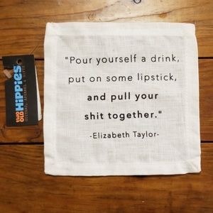 Motivational Handkerchief